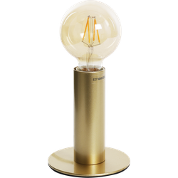 Tafellamp Denmark Ø11 cm goud