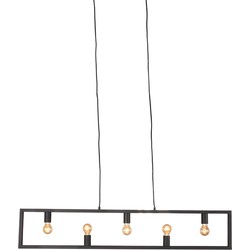 Hanglamp Quadrato 135x10x130 cm