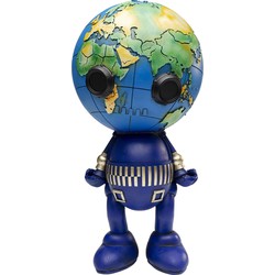 Decofiguur Robot World 50cm