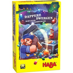 Haba HABA Dappere dwergen