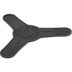 Silicone trivet
