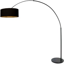 Moderne Vloerlamp Polaris Goud