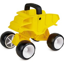 Hape Hape Dump Truck, Geel (2 st.)