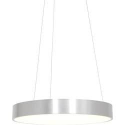 Cirkelvormige LED hanglamp Steinhauer Ringlede Wit