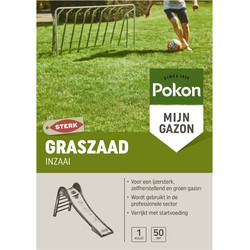 Graszaad Inzaai RPR 1000gr