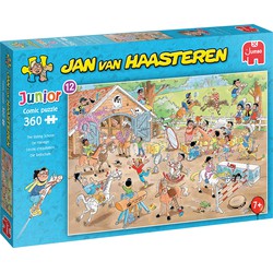 Jumbo Jumbo De Manege - Jan van Haasteren Junior (360)