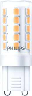 Philips CorePro LED Lamp 3.2-40W G9 Extra Warm Wit - 