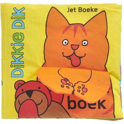 NL - Gottmer Knisperboek Dikkie Dik Kiekeboek - Jet Boeke