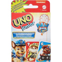 NL - Mattel Mattel Uno Junior Paw Patrol