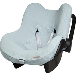 Baby's Only Hoes Maxi-Cosi 0+ Fresh ECO - Misty Blue