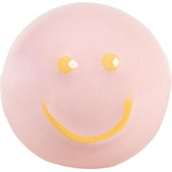 Clayre & Eef Deurknop Ø 4x3 cm Roze Keramiek