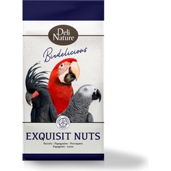 Exquisit nuts 750g