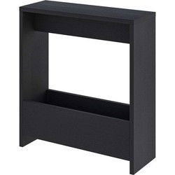 Bijzettafel met opbergruimte L55 cm  SIMPI