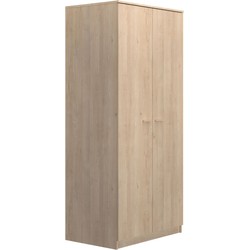 Kast met 2 deuren H200cm Tulle