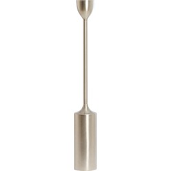 Light & Living -  Kandelaar VELEZ - Ø13x90cm - Zilver