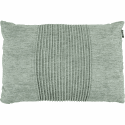 By-Boo Kussen Lineas - 40x60 cm - groen