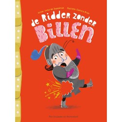 NL - Unieboek Unieboek De Ridder zonder billen! 3+