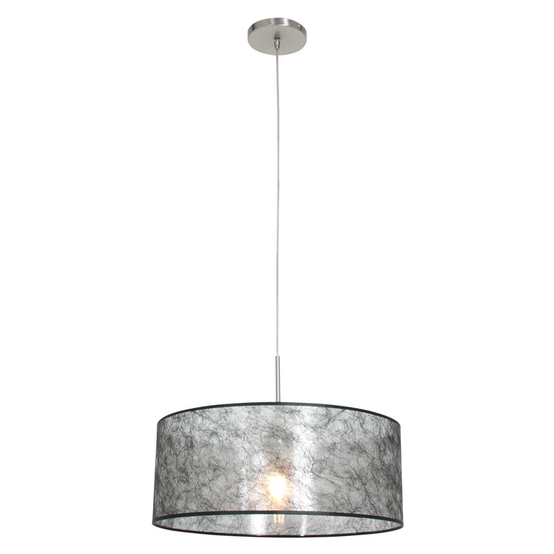 Steinhauer hanglamp Sparkled light - staal -  - 9888ST - 