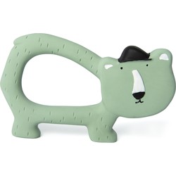 Trixie Trixie Natuurlijk rubber grijpspeeltje - Mr. Polar Bear