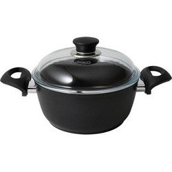 Sysas Kookpan met deksel Ø 20cm