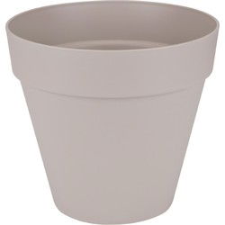 2 stuks - Loft urban rond 20 warm grijs