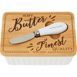 Finest Quality Butter Dish 