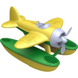 Green Toys Green Toys - Watervliegtuig Geel
