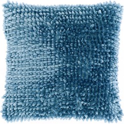 Unique Living - Sierkussen Max Jeans Blue -45x45cm