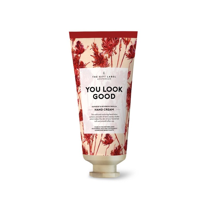 The Gift label Hand creme You Look good - 40ml - 