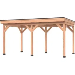 Westwood douglas overkapping fijnbezaagd, 500 x 300 cm