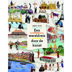 NL - Lemniscaat Lemniscaat Een wereldreis door de kunst. 9+