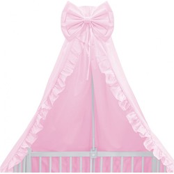 Babybam Hemeltje Ruffle Roze