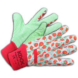 2 stuks - Tuinhandschoen Fresh Fruit maat M ofwel 8