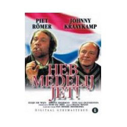 DVD Heb Medelij Jet!