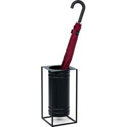 Spinder Design parapluhouder Drip - Zwart