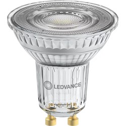 Osram LEDvance LED Spot GU10 8.3-80W Extra Warm Wit Dimbaar