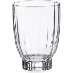 Pasabahce Drinkglazen Aqua - 6x stuks - 330 ml - transparant - Drinkglazen