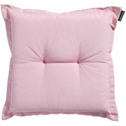 Zit universeel Panama soft pink 50 cm x 50 cm (4 stuks)