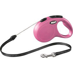 FLEXI ROLLIJN CLASSIC CORD ROZE S 5 MTR