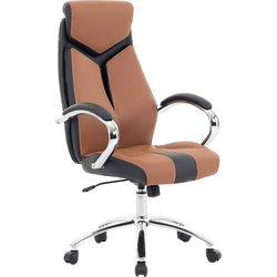 FORMULA - Bureaustoel - Goudbruin - Polyester