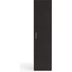 Wasophoogte Wasmachine Kast - Module K – Ébène Zwart