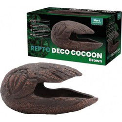 Repto deco cocoon brown l