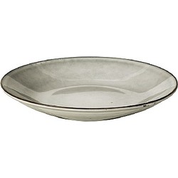 Broste Copenhagen - Pasta plate 'Nordic Sand' Stoneware