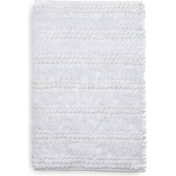 Badmat Roberto 60x100 cm white - 60% Katoen 40% Polyester
