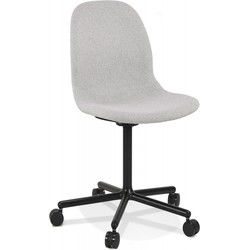 POLARIS bureaustoel 55x55x81 cm Grijs