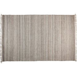 Housecraft Living Lorenzo Vloerkleed 160x230 cm Bruin