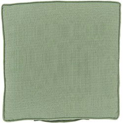 Unique Living - Boxkussen Bliss outdoor Forest Green -42x42x5cm