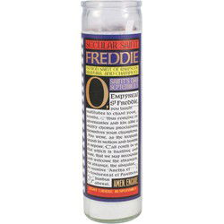 UPG Kaars - Freddie Mercury