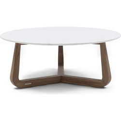 Riviera Maison Casone Coffee Table, dia 90 cm