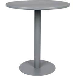 ZUIVER Bistro Table Metsu Light Grey